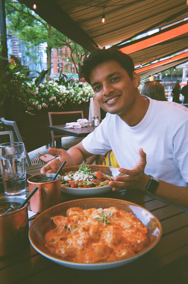 yum!